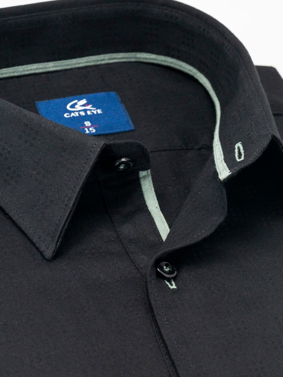 Solid Formal Shirt