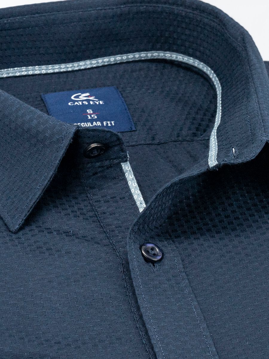 Solid Formal Shirt