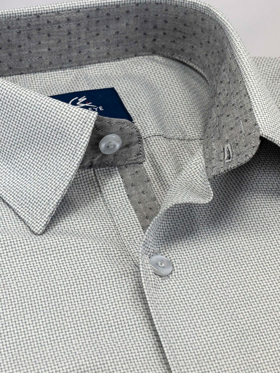 Accent Formal Shirt