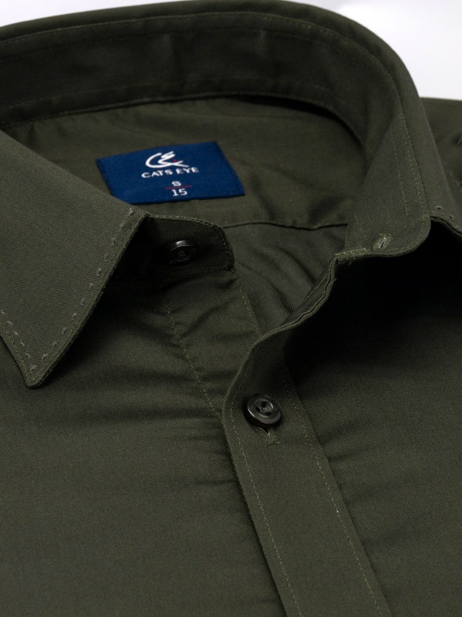 Crafted Formal Shirt