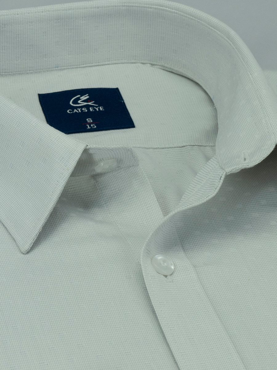 Solid Formal Shirt
