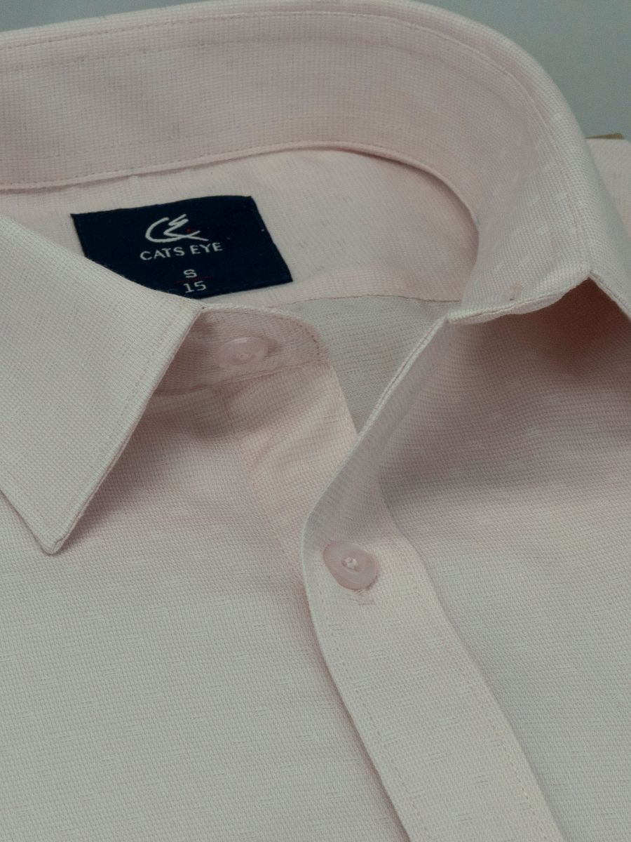 Solid Formal Shirt