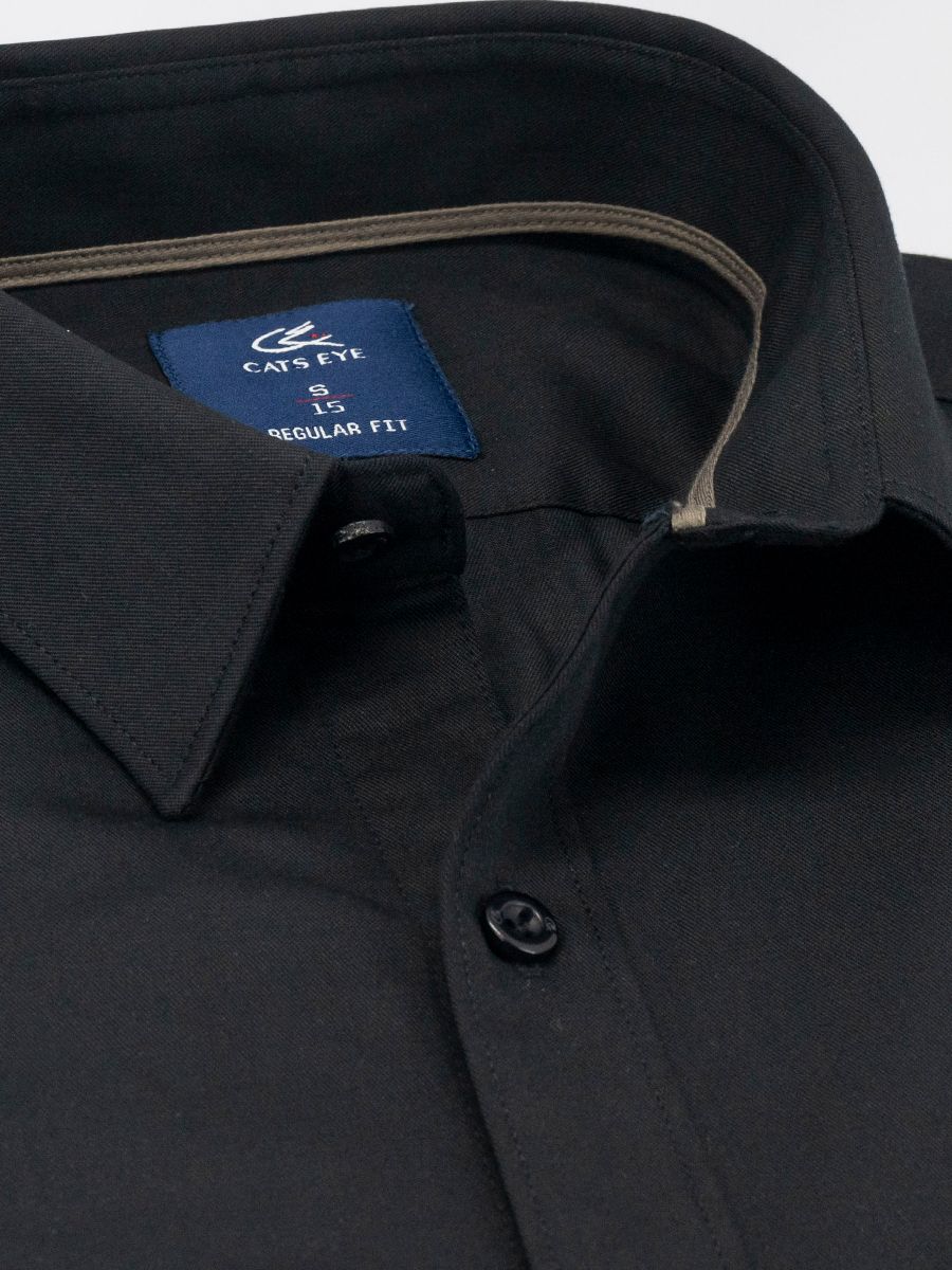 Solid Formal Shirt