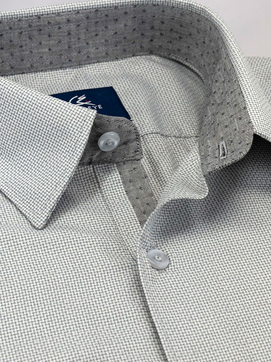 Accent Formal Shirt