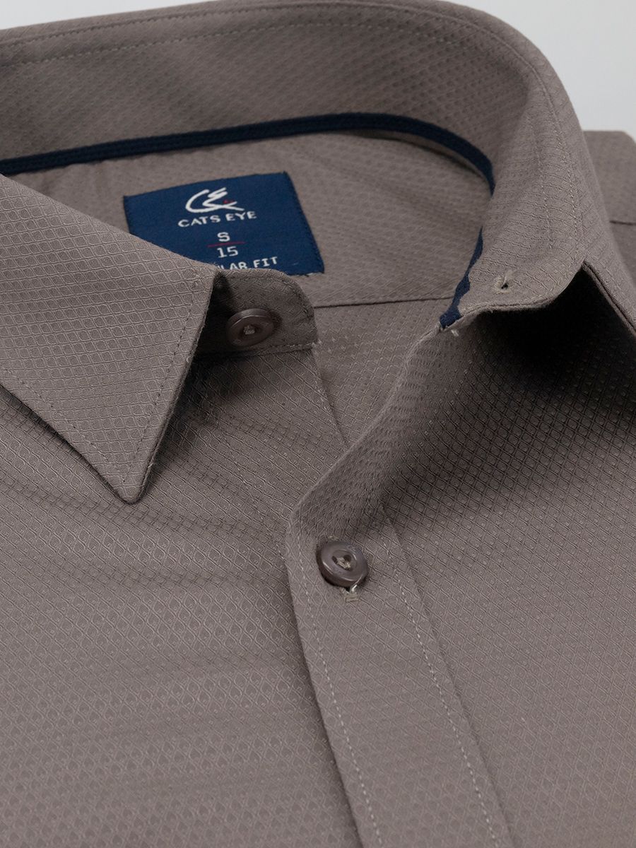 Solid Formal Shirt