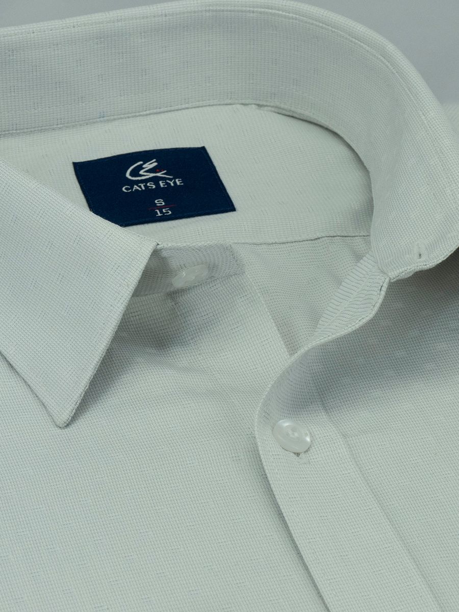 Solid Formal Shirt