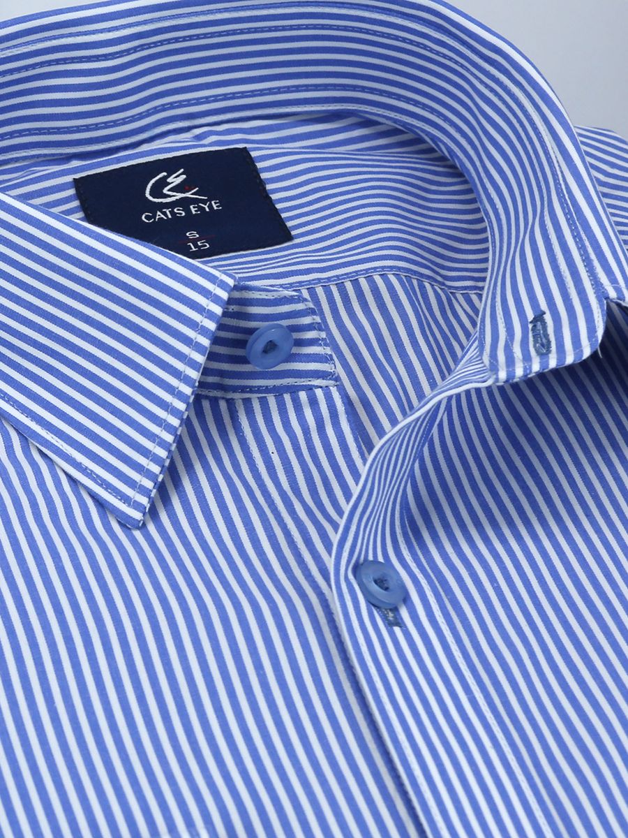 Royal Azure Statement Formal
