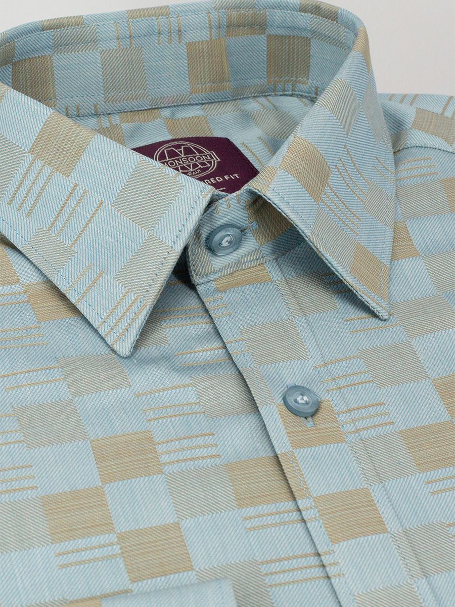 Check Formal Shirt