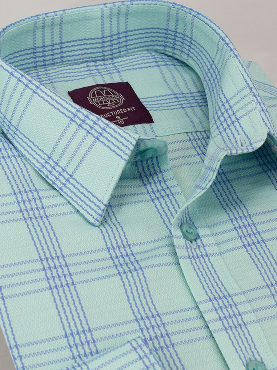 Check Formal Shirt