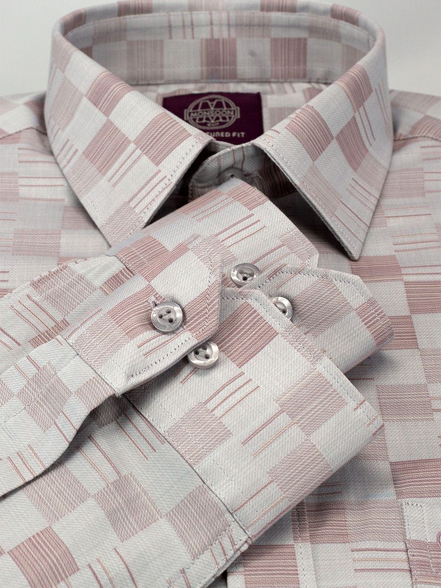 Check Formal Shirt