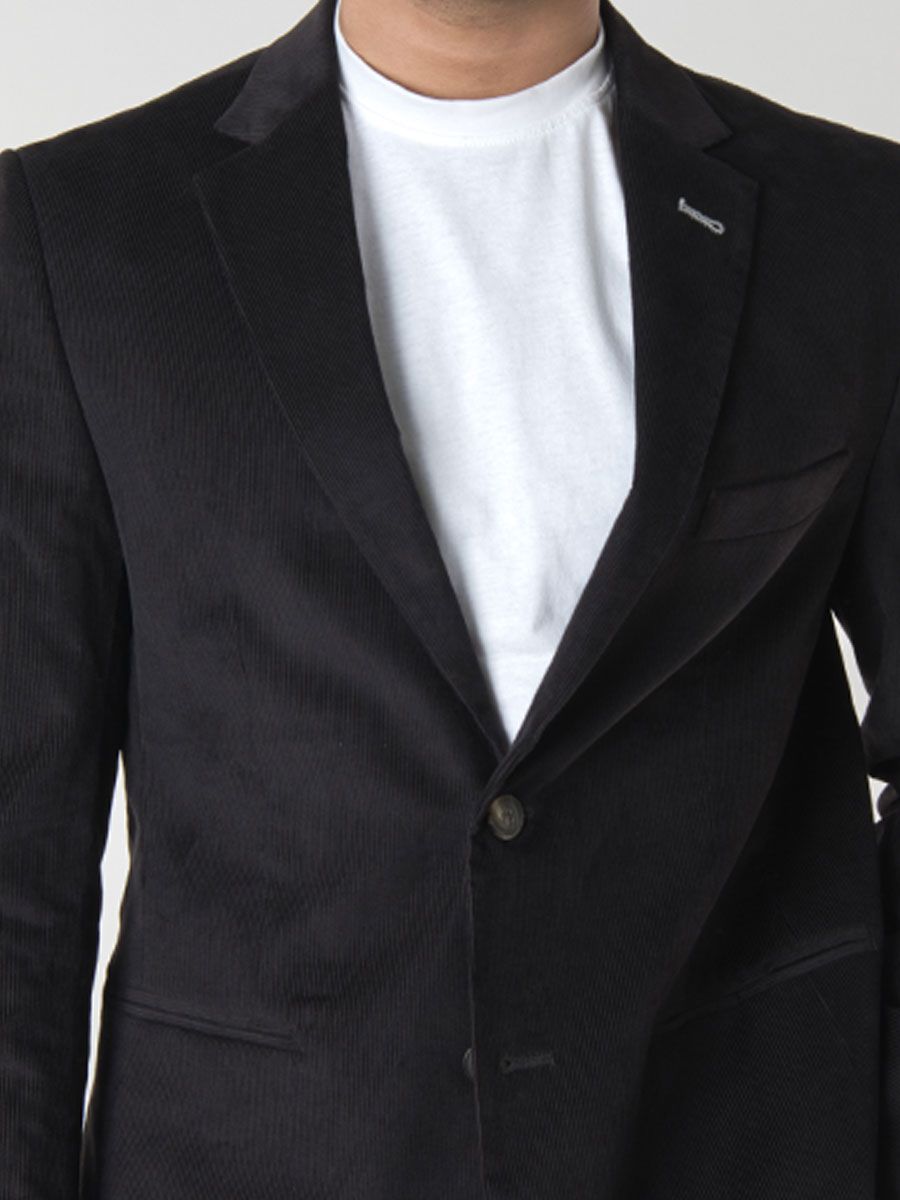 Corduroy Blazer