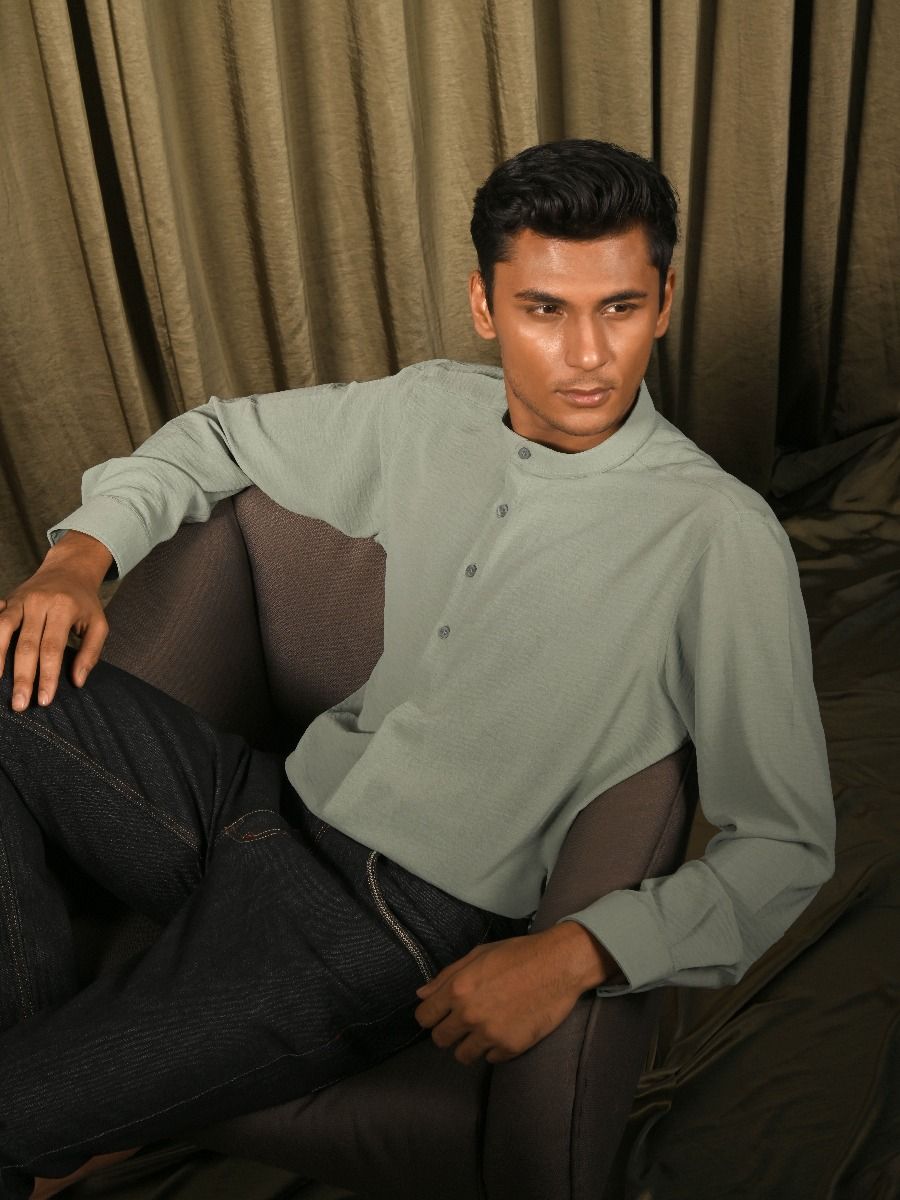 Easy Texture Full Shirt