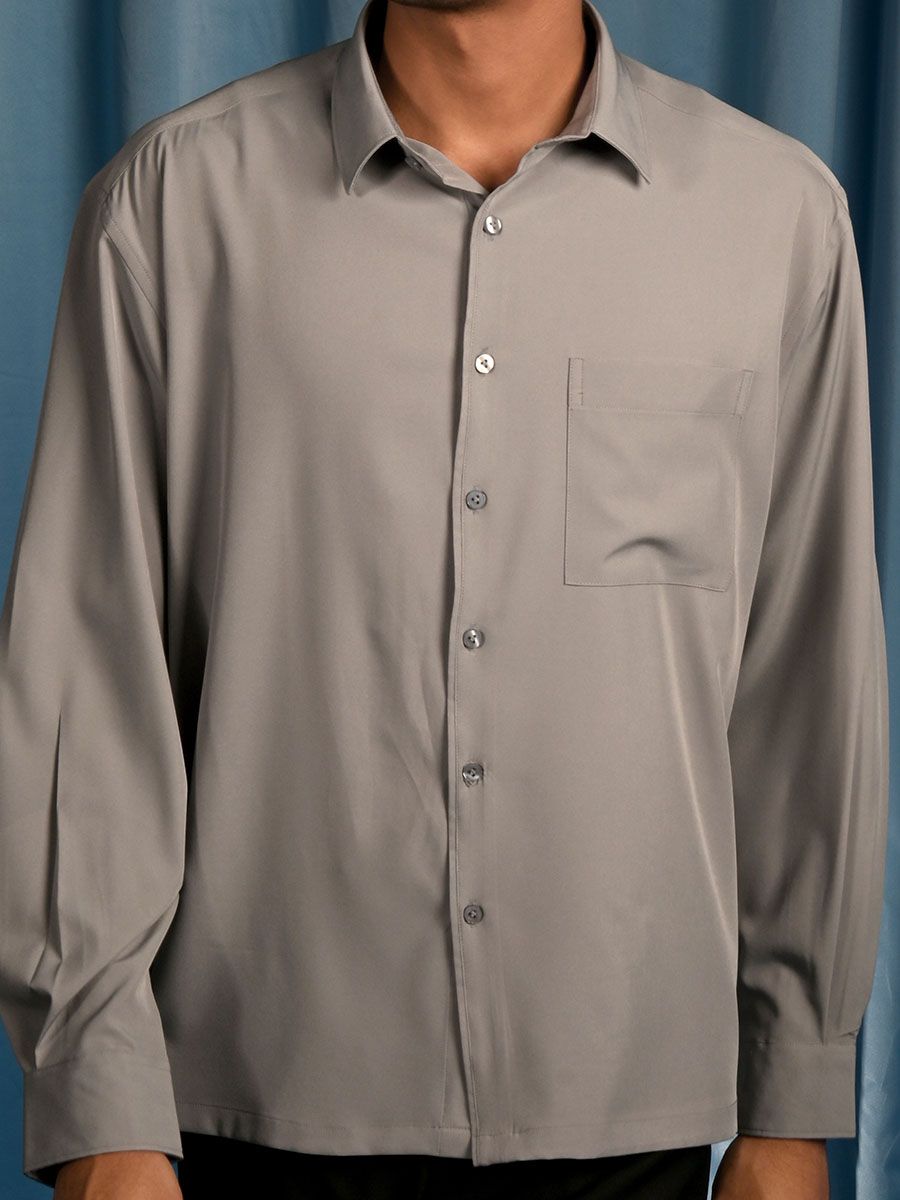 Easy Texture Full Shirt