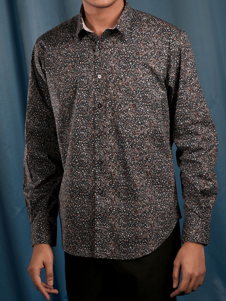 Printed Casual Shirt