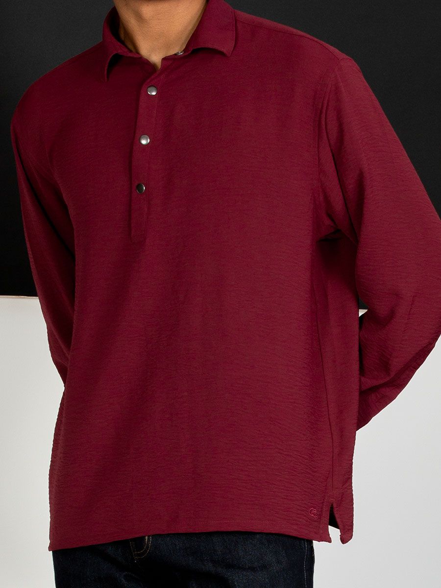 Crimson Flow