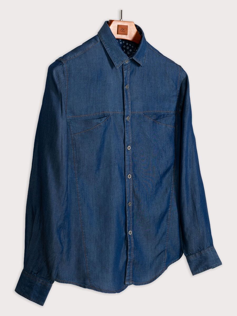 Design Denim Shirt