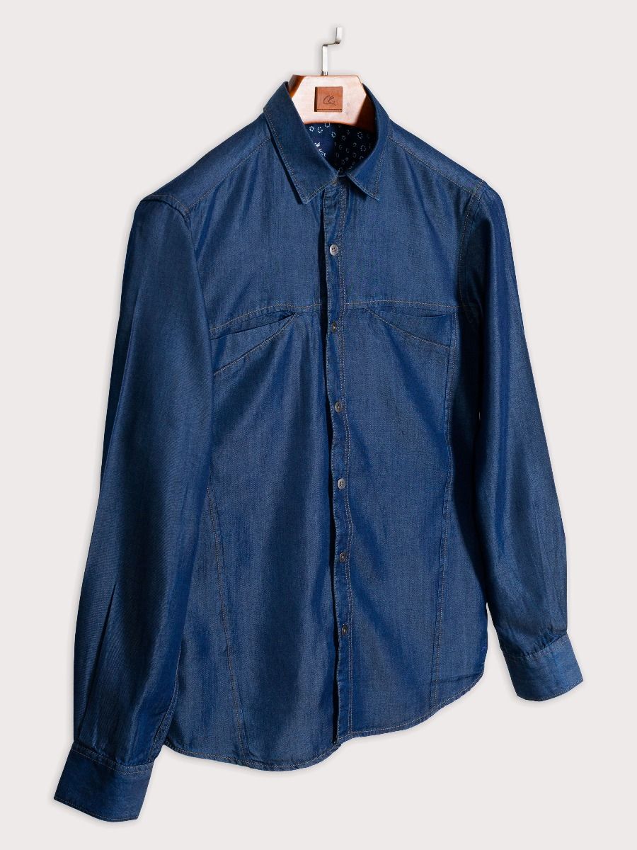 Design Denim Shirt