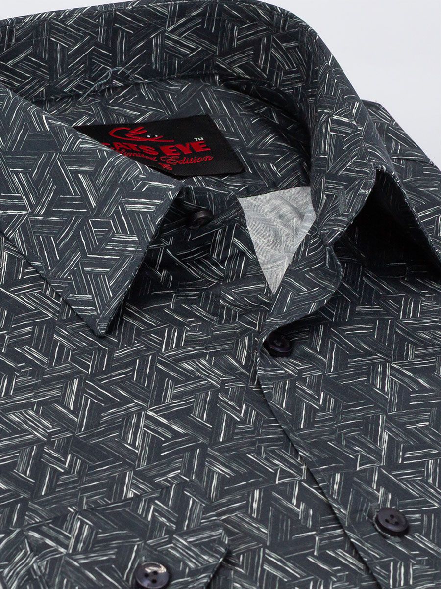 Exclusive Printed Formal Shirt