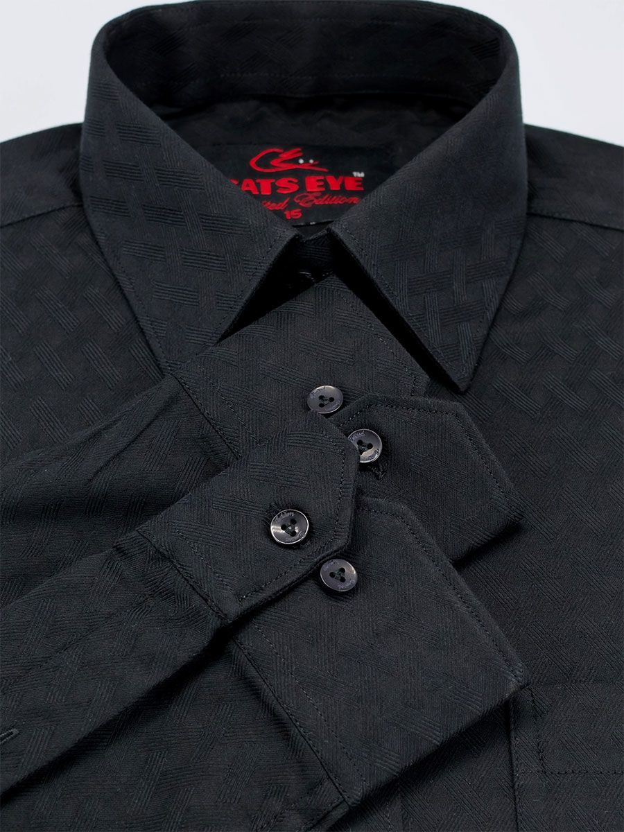 Jacquard Exclusive Formal Shirt