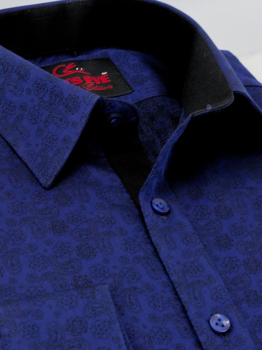 Jacquard Exclusive Formal Shirt