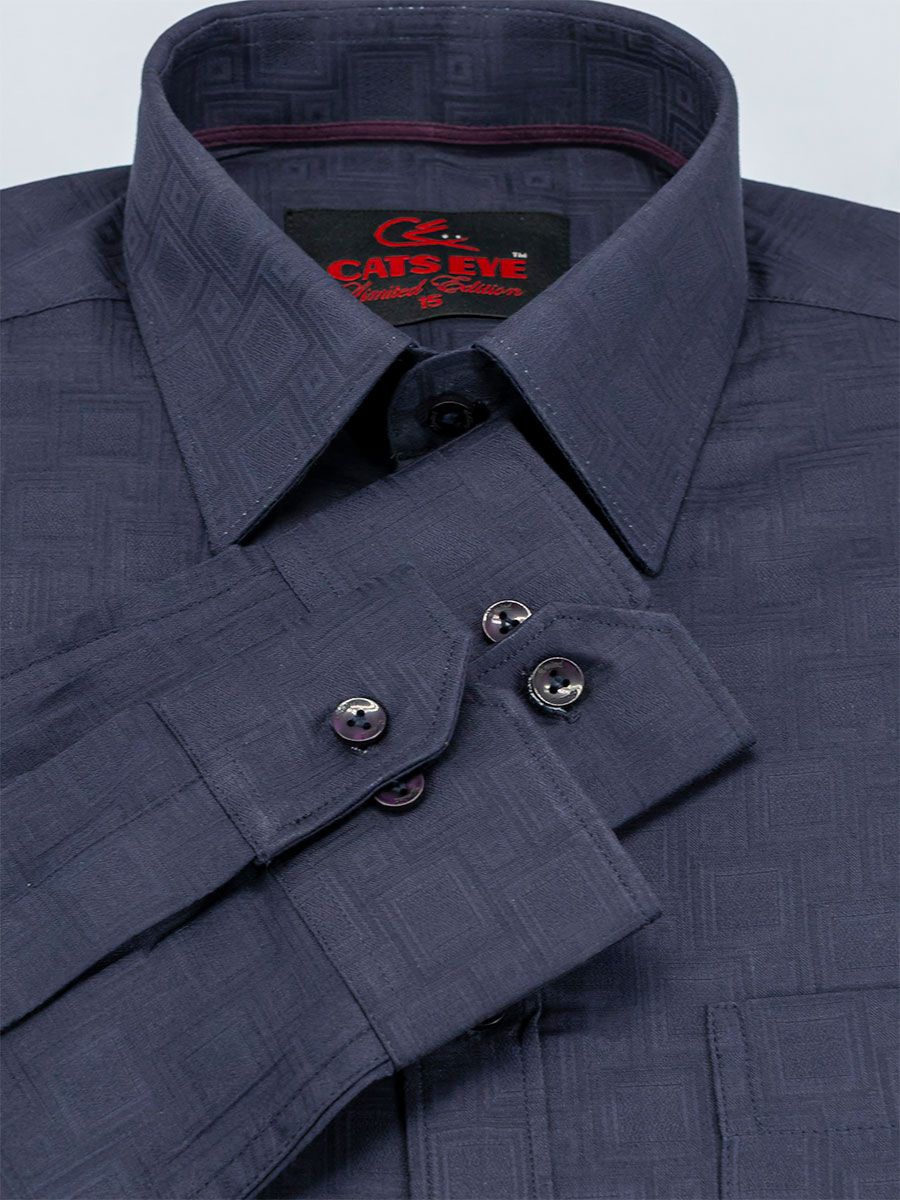 Jacquard Exclusive Formal Shirt