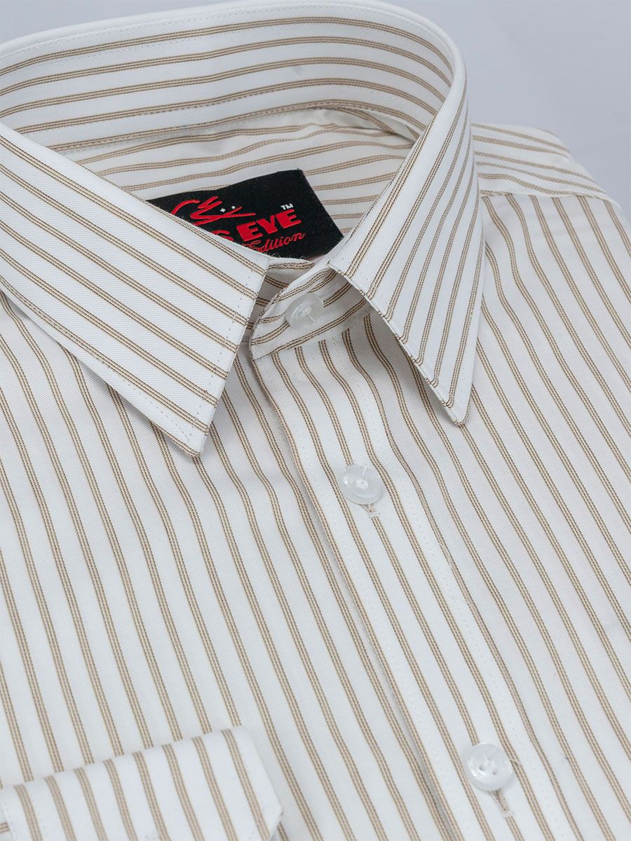Stripe Exclusive Formal Shirt