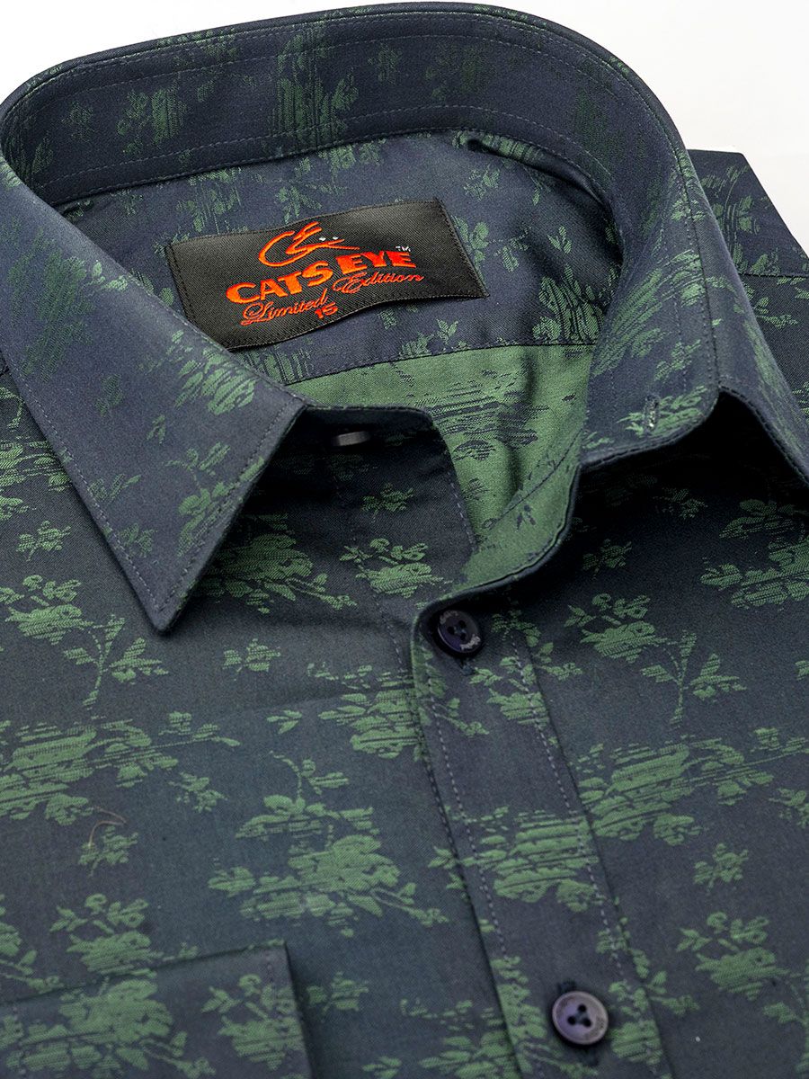 Jacquard Exclusive Formal Shirt