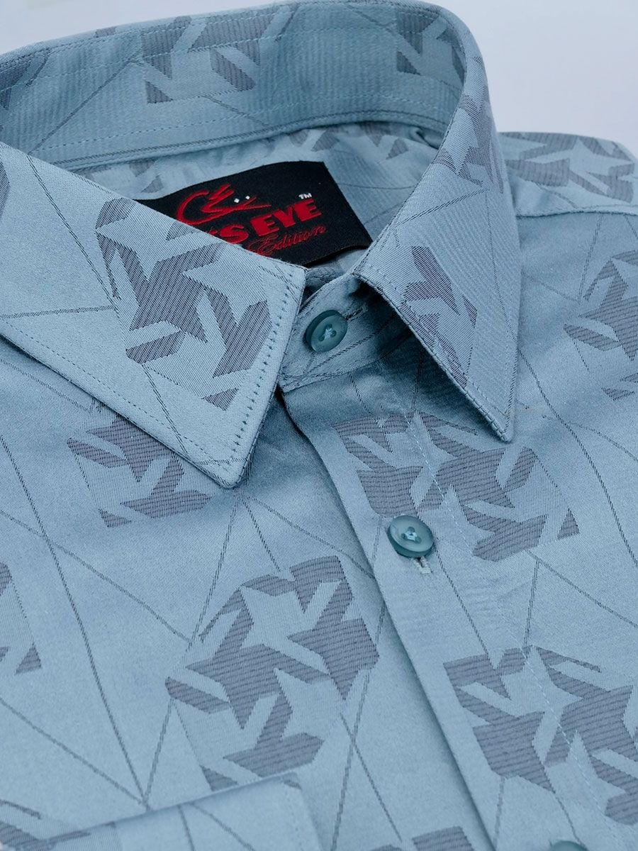 Jacquard Exclusive Formal Shirt