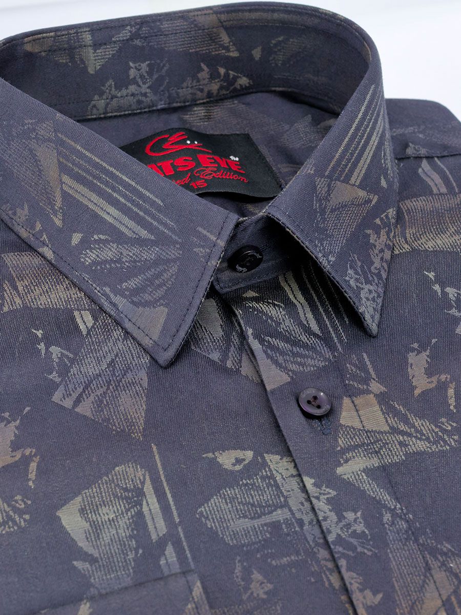 Jacquard Exclusive Formal Shirt