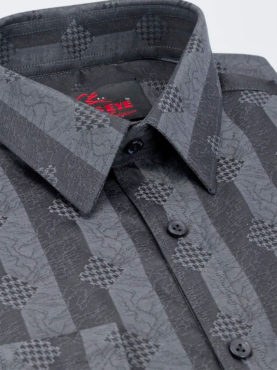 Jacquard Exclusive Formal Shirt