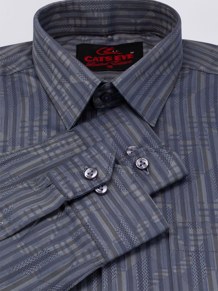 Jacquard Exclusive Formal Shirt