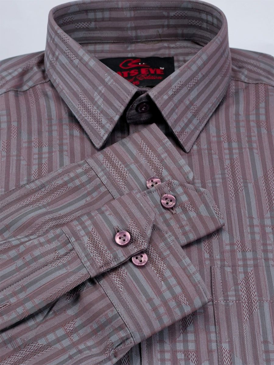 Jacquard Exclusive Formal Shirt
