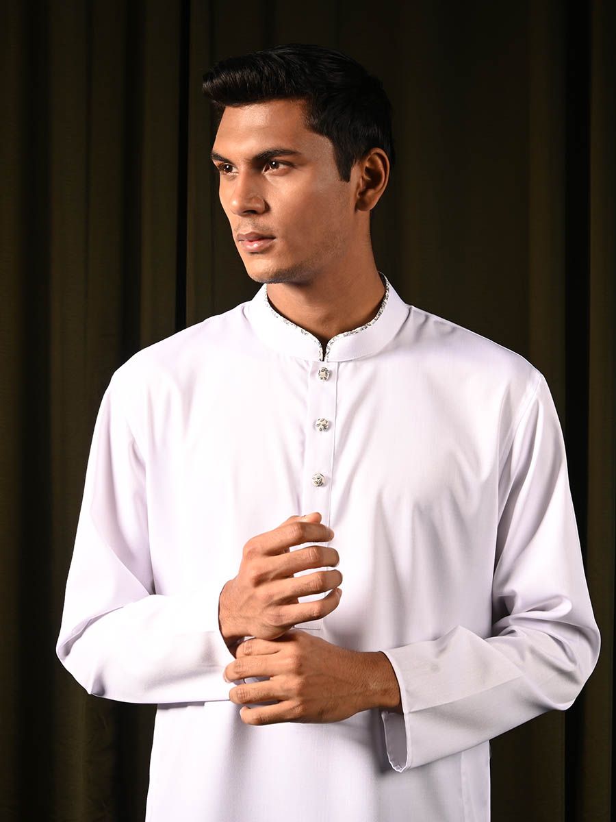 Ivory Classic Panjabi