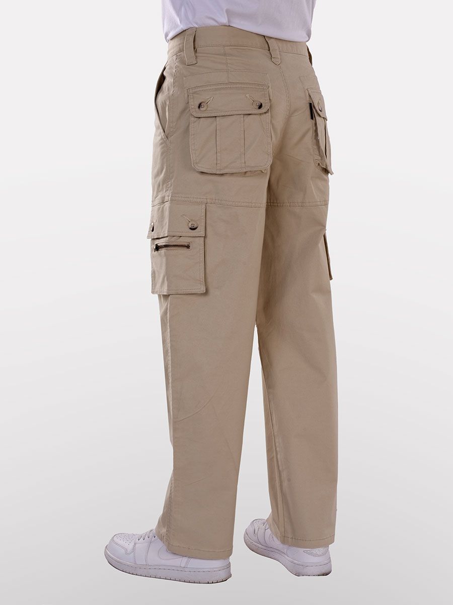 Relaxed fit Cargo Pants