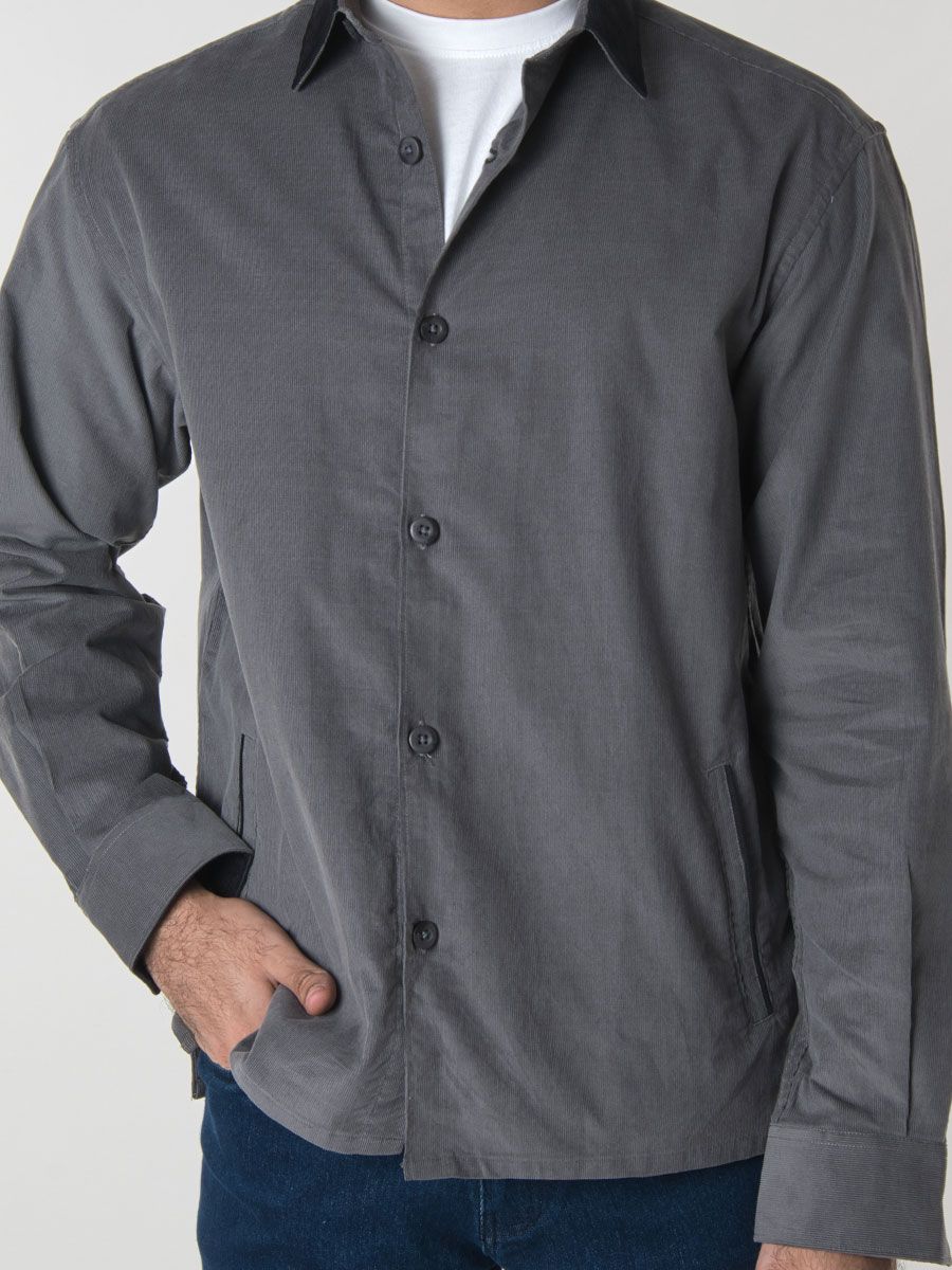 Corduroy Shacket