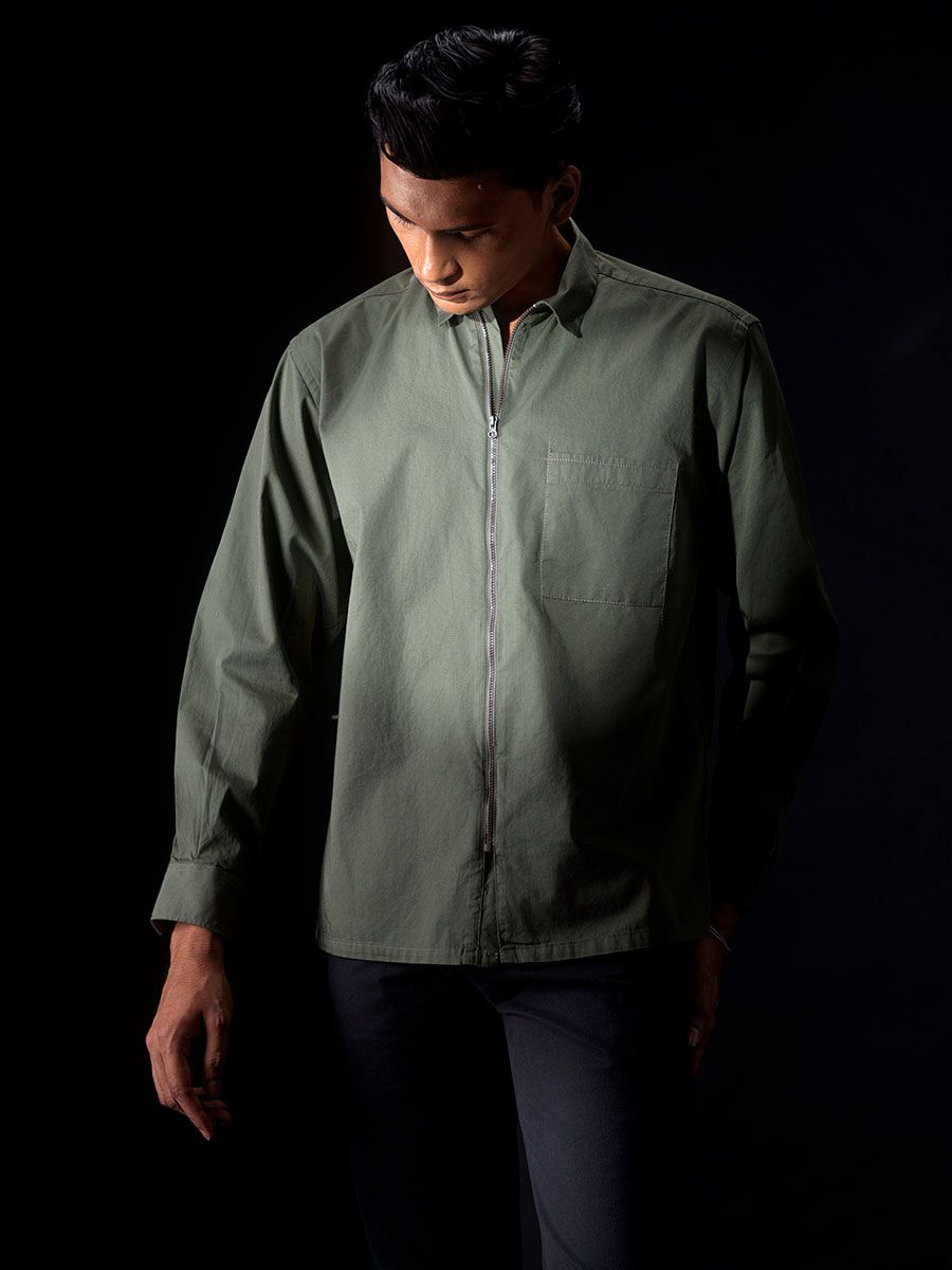 Urban Safari Full Shirt