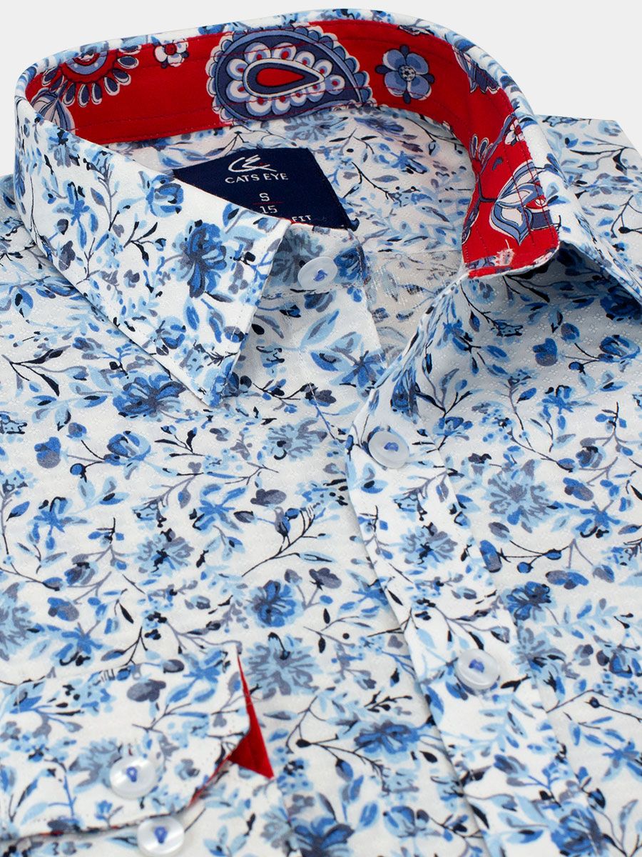 Printed Casual Shirt