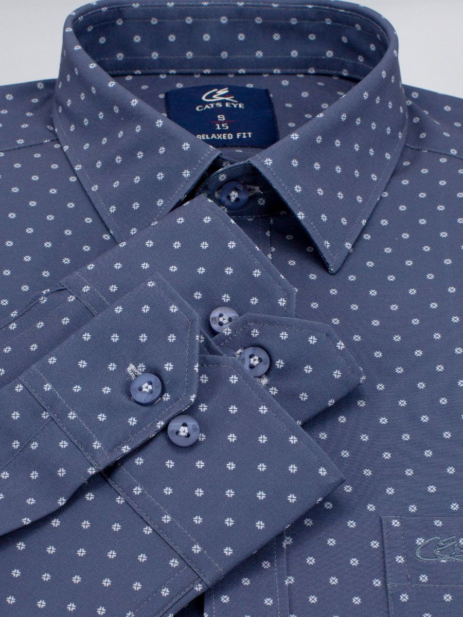 Printed Casual Shirt