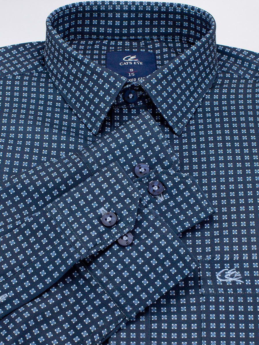 Printed Casual Shirt