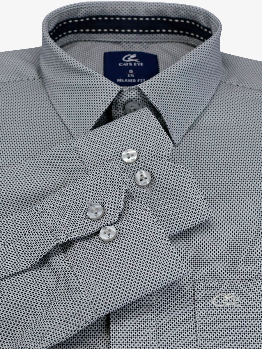 Printed Casual Shirt