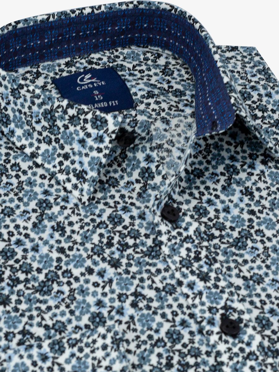 Printed Casual Shirt
