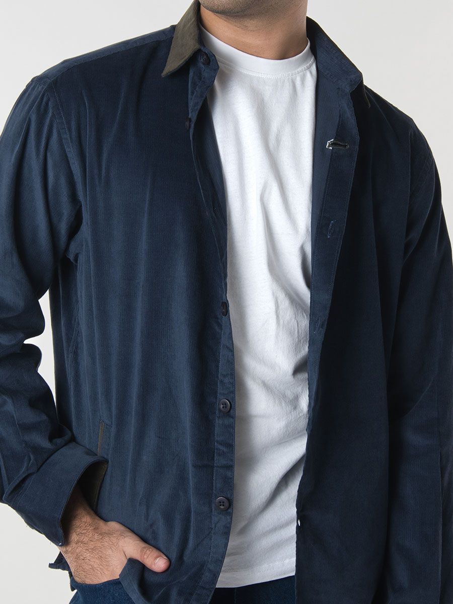 Corduroy Shacket