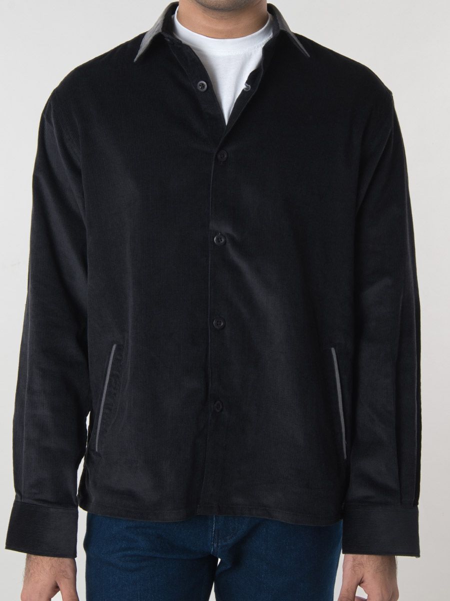 Corduroy Shacket