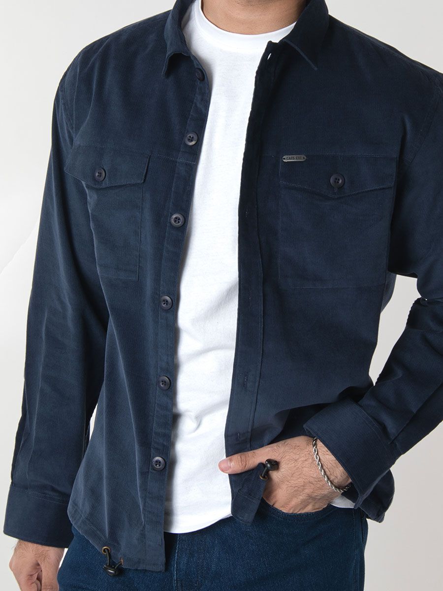 Corduroy Shacket