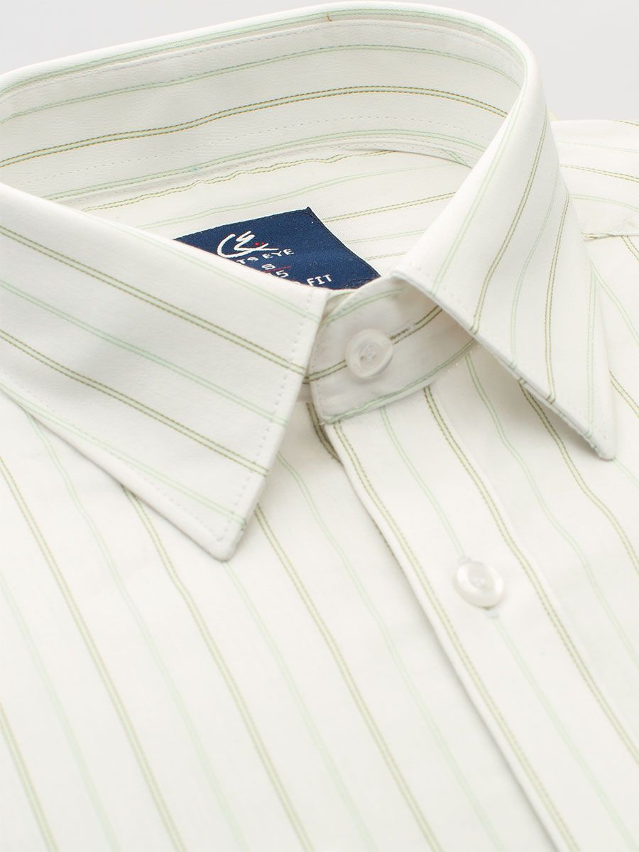 Stripe Formal Shirt