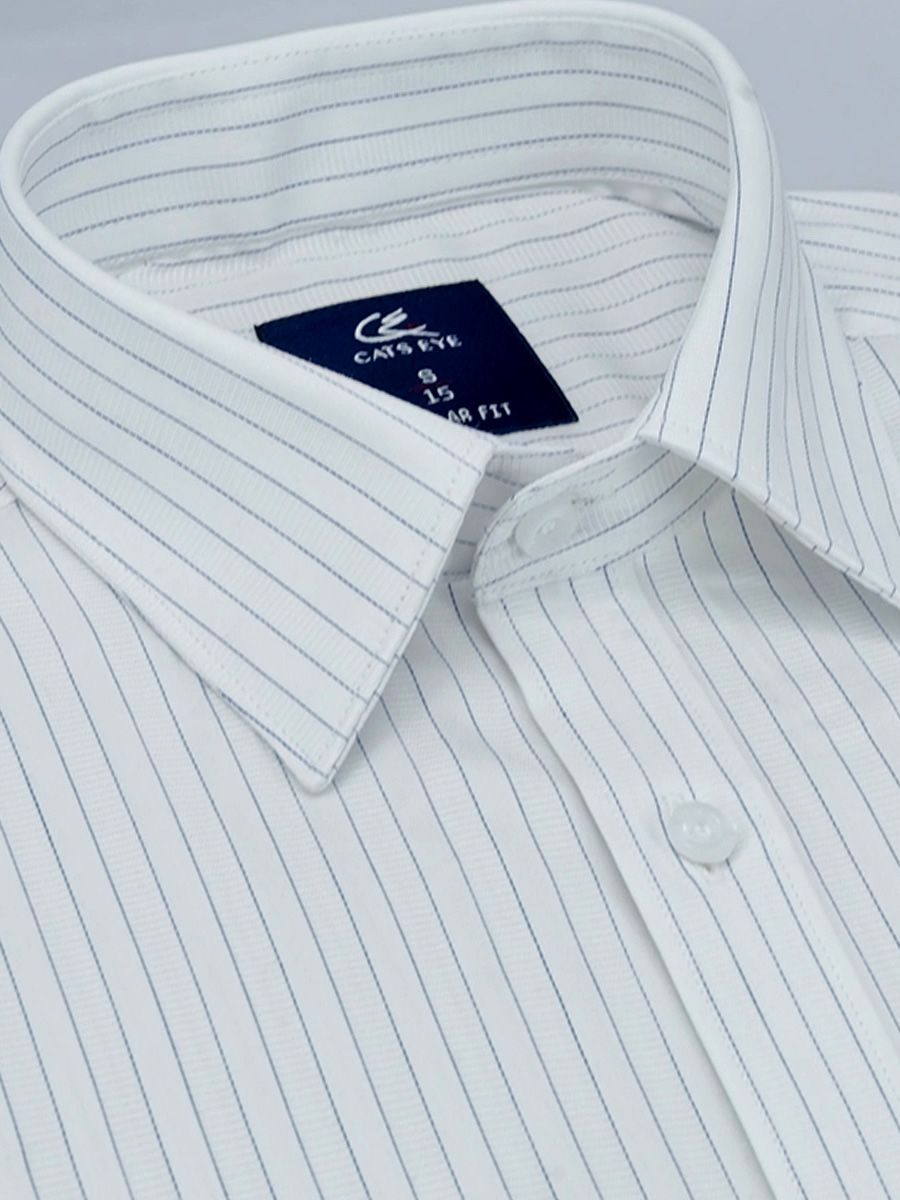 Stripe Formal Shirt