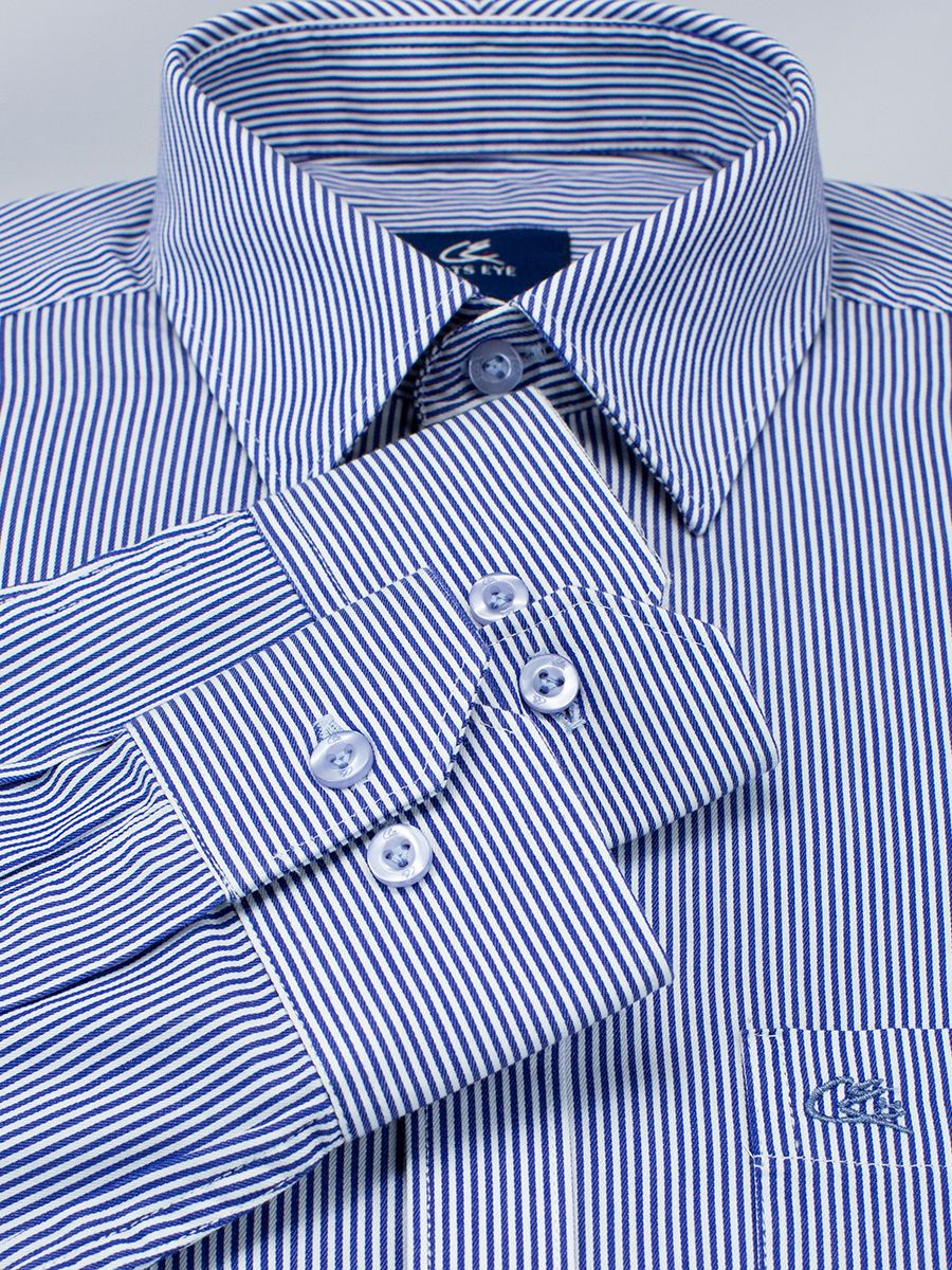 Stripe Formal Shirt