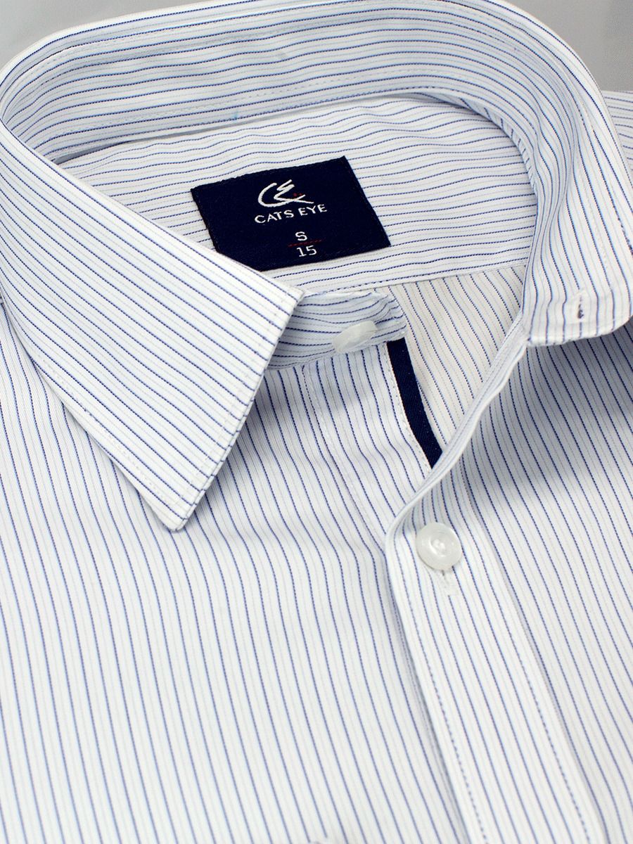 Stripe Formal Shirt