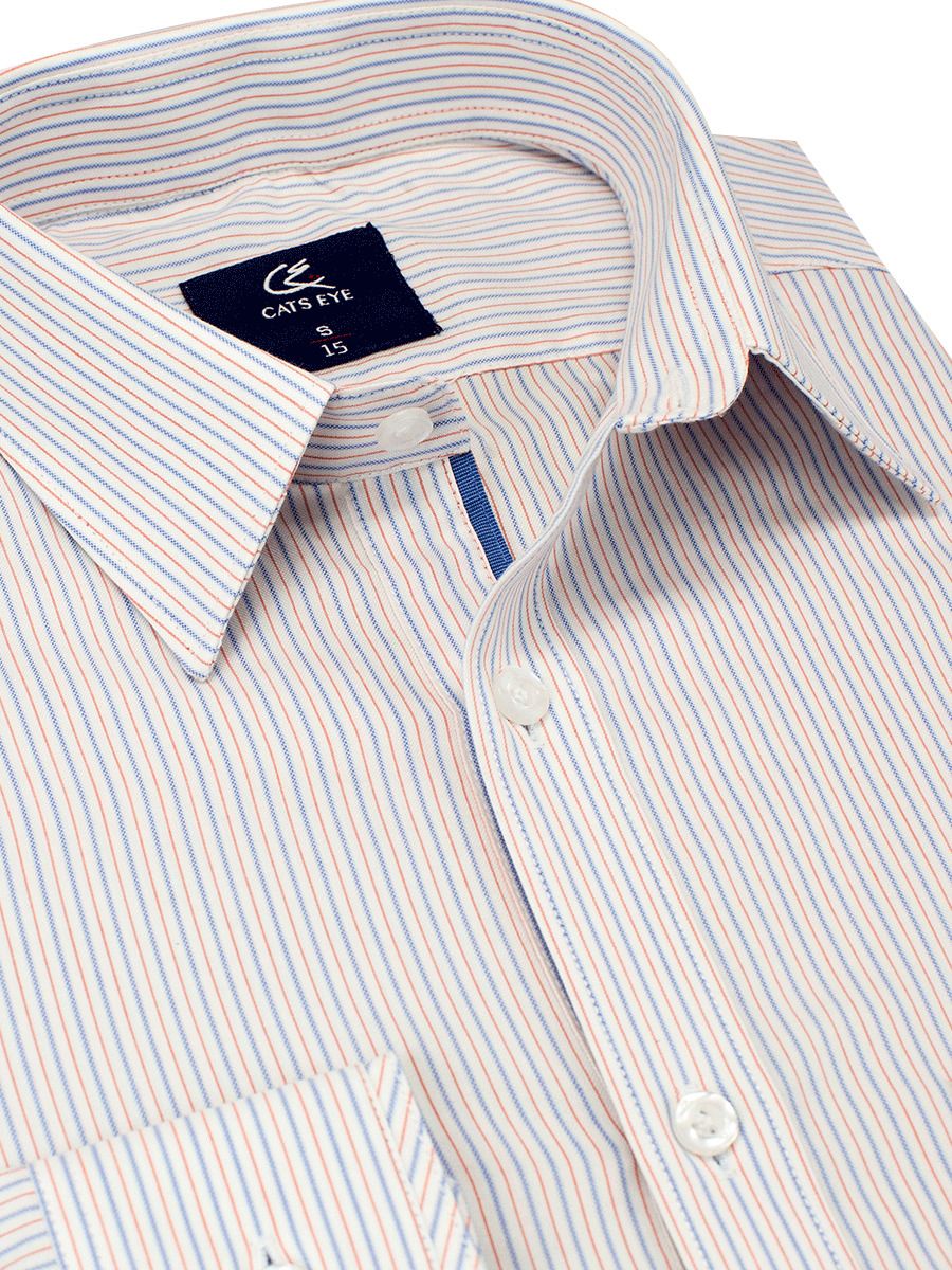 Stripe Formal Shirt