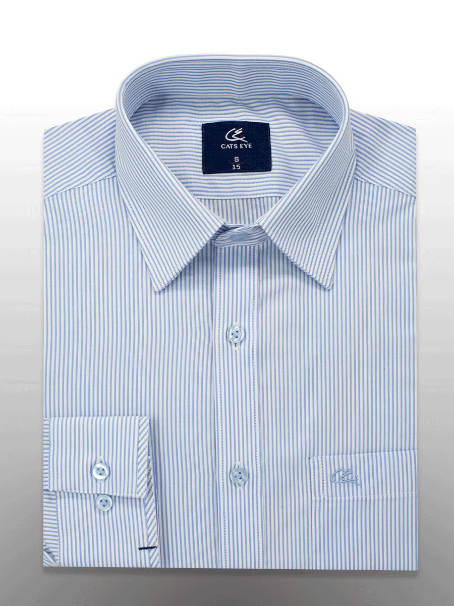 Stripe Formal Shirt